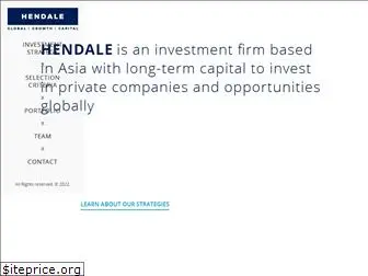 hendale.com