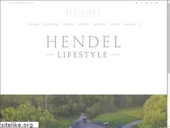 hendelhomes.com