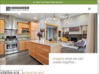 hendererdesignbuild.com