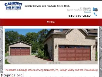 hendershotdoors.com