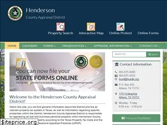 henderson-cad.org