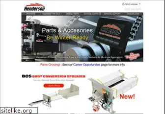 henderson-mfg.com