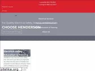 henderson-services.com
