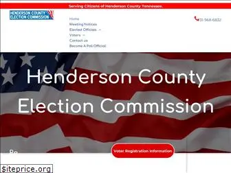 hendersoncoec.com