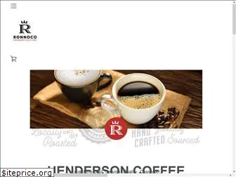 hendersoncoffee.com