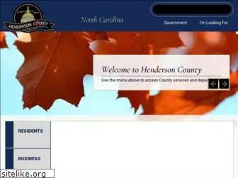 hendersoncountync.org