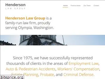 hendersonlaw.net