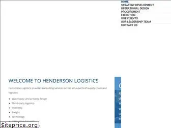 hendersonlogistics.com.au