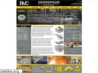 hendersonmfgco.com