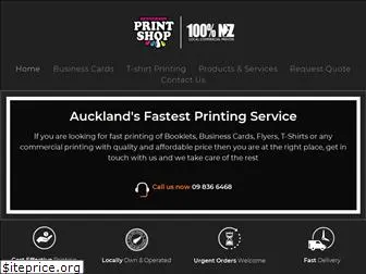 hendersonprintshop.co.nz