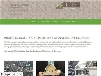 hendersonpropertymanagement.ca