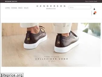 hendersonshoes.com