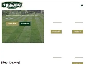 hendersonturf.com