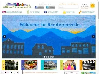 hendersonville.com