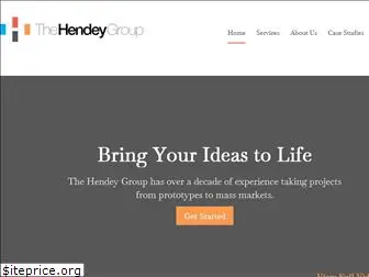 hendeygroup.com