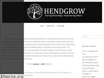 hendgrow.com