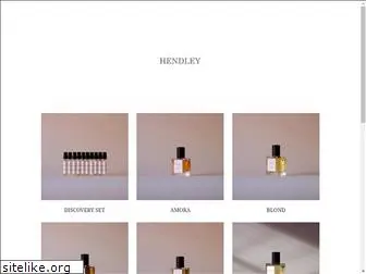 hendleyperfumes.com