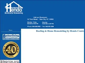 hendocontracting.com