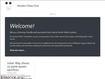 hendonchessclub.com