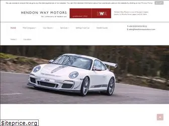 hendonwaymotors.co.uk