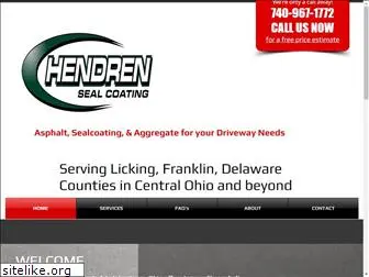 hendrensealcoating.com