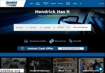 hendrickauto.com