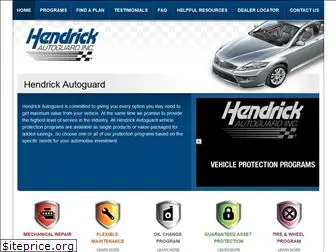 hendrickautoguard.com