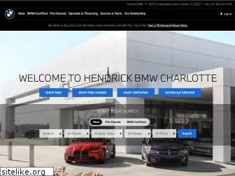 hendrickbmwcharlotte.com