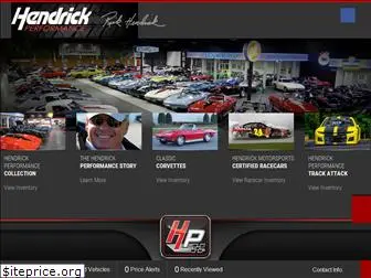 hendrickperformance.com