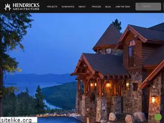 hendricksarch.com