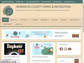 hendrickscountyparks.org