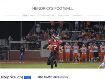 hendricksfootball.com