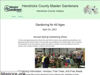 hendricksgardeners.com