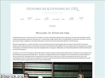 hendrickslaw.com