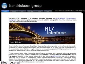 hendricksongroup.com