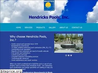 hendrickspools.com