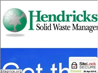 hendrickssolidwaste.com