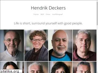 hendrikdeckers.com