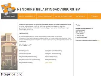 hendriksbelastingadviseurs.nl