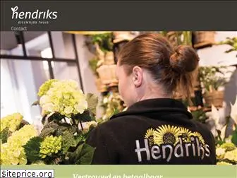hendriksbloemen.nl