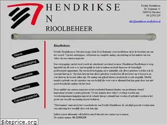 hendriksen-rioolbeheer.nl