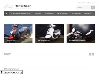 hendriksen-scooters.nl