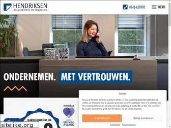 hendriksen.nl