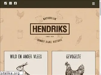 hendrikspoelier.nl