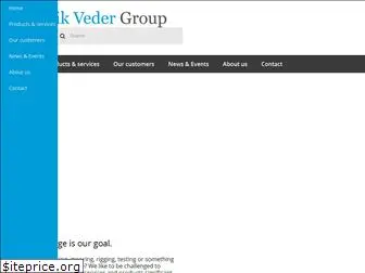 hendrikvedergroup.com