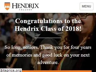 hendrix.edu