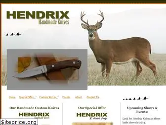 hendrixknives.com