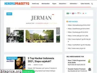 hendroprasetyo.com