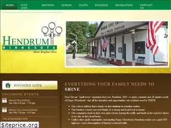 hendrummn.com