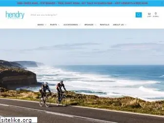 hendrycycles.com.au